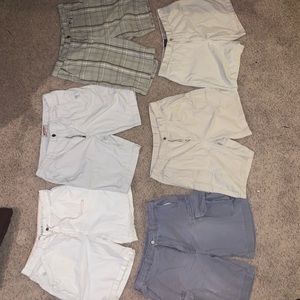 Men’s size 38 shorts bundle
